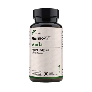 Amla 400 mg 90 kaps | Classic Pharmovit
