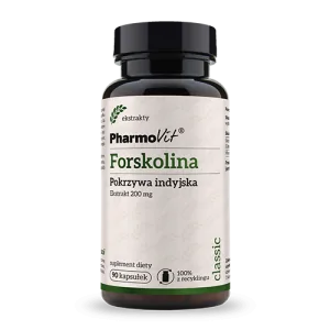 Forskolina 200 mg 90 kaps | Classic