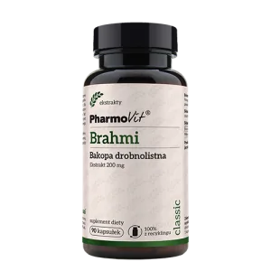 Brahmi 20:1 200 mg 90 kaps | Classic