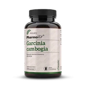 Garcinia cambogia 60% HCA 90 kaps | Classic