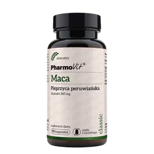 Maca 360 mg 90 kaps | Classic