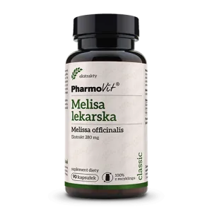 Melisa lekarska 280 mg 90 kaps | Classic