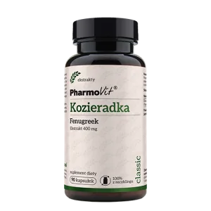 Kozieradka 400 mg 90 kaps | Classic