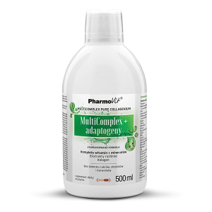 MultiComplex + adaptogeny ZF 500 ml | PV