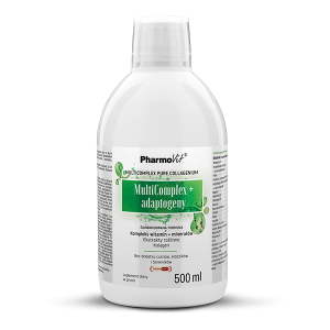 MultiComplex + adaptogens ZF 500 ml | PV