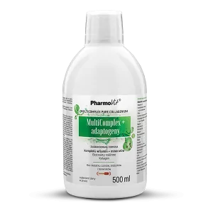 MultiComplex + adaptogens ZF 500 ml | PV