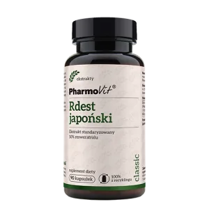 Japanese knotweed 50% resveratrol 90 caps | Classic