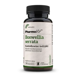 Boswellia 65% boswellic acid 90 caps | Classic