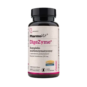 Digezyme® 150 mg 60 caps | Classic