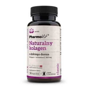Natural collagen from wild cod 90 caps | Classic
