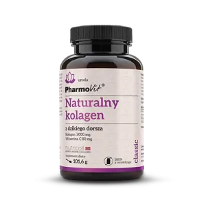 Natural collagen from wild cod 101,6 g | Classic