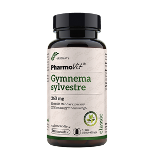 Gymnema sylvestre 360 mg 90 caps | Classic