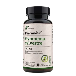 Gymnema sylvestre 360 mg 90 caps | Classic