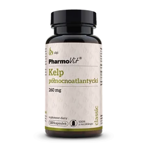 North Atlantic kelp 260 mg 120 caps | Classic