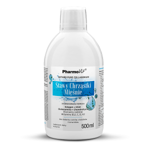 Joints Cartilage Muscles ZF 500 ml | PV