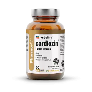 Cardiozin™ circulatory system 60 vege caps | HL