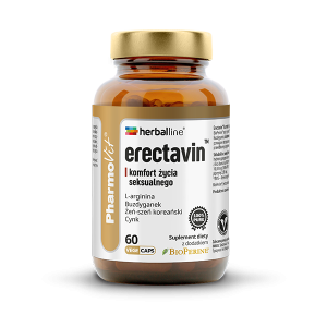 Erectavin™ komfort życia seks. 60 vege kaps | HL