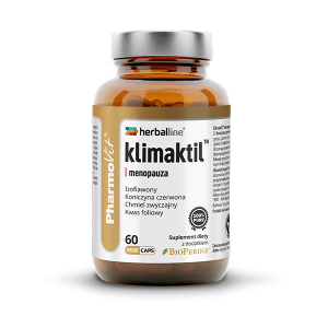 Klimaktil™ menopause 60 vege caps | HL