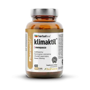 Klimaktil™ menopause 60 vege caps | HL