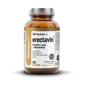Erectavin™ comfort of sexual life 60 vege caps | HL