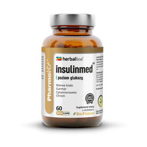 Insulinmed™ glucose level 60 vege caps | HL