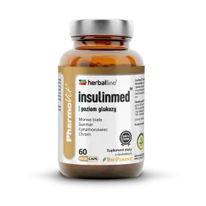 Insulinmed™ glucose level 60 vege caps | HL