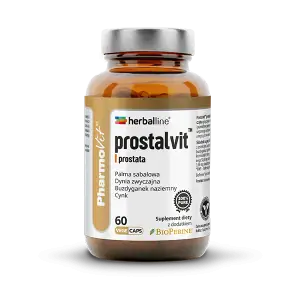 Prostalvit™ prostate 60 vege caps | HL