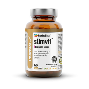 Slimvit™ weight control 60 vege caps | HL