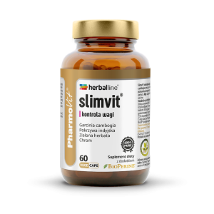 Slimvit™ kontrola wagi 60 vege kaps | HL
