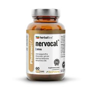 Nervocal™ stress 60 vege caps | HL