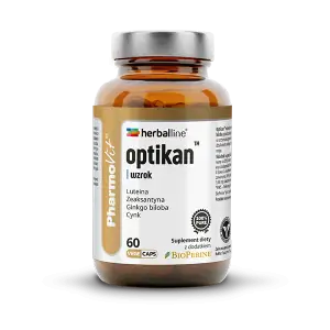 Optikan™ eyesight 60 vege caps | HL