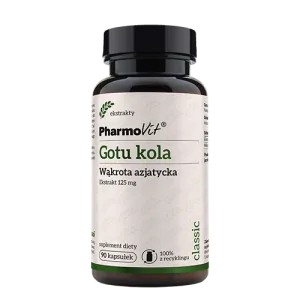 Gotu kola 125 mg 90 caps | Classic
