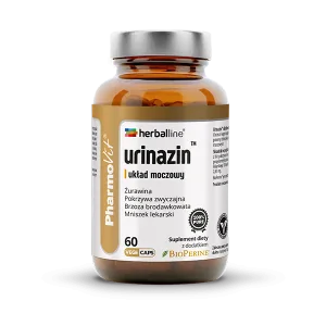 Urinazin™ urinary system 60 vege caps | HL