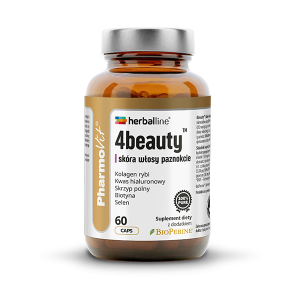 4beauty™ skin hair nails 60 caps | HL