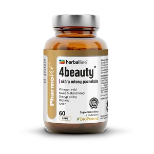 4beauty™ skin hair nails 60 caps | HL
