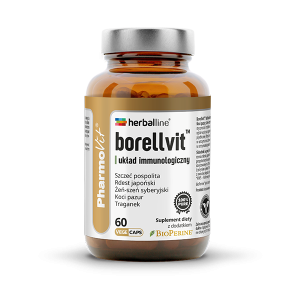 Borellvit™ immune system 60 vege caps | HL
