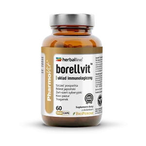 Borellvit™ immune system 60 vege caps | HL
