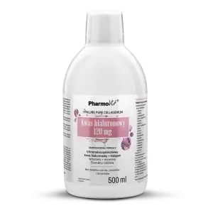 Hyaluronic acid 120 mg ZF 500 ml | PV