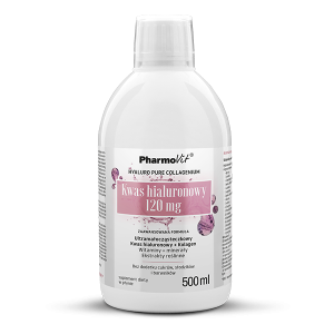 Kwas hialuronowy 120 mg ZF 500 ml | PV