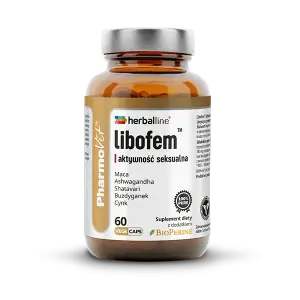 Libofem™ sexual activity 60 vege caps | HL