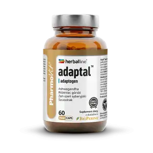 Adaptal™ adaptogen 60 vege caps | HL