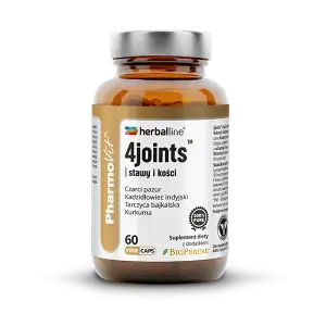 4joints™ joints and bones 60 vege caps | HL