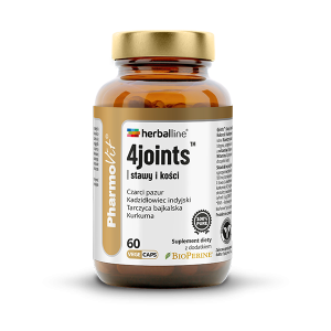 4joints™ stawy i kości 60 vege kaps | HL