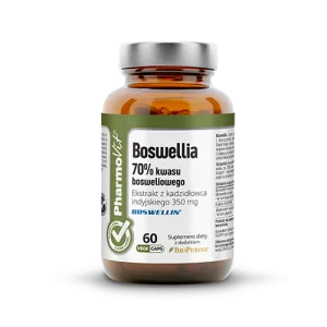 Boswellia 70% boswellic acids 60 caps Vege | CL