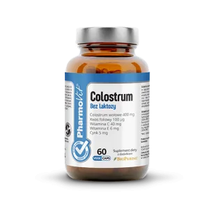 Colostrum lactose-free 60 caps Vege | CL