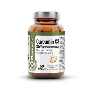Curcumin C3 95% curcuminoids 60 caps Vege | CL