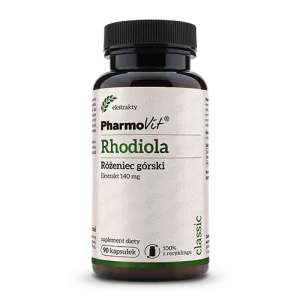 Rhodiola 4:1 140 mg 90 caps | Classic