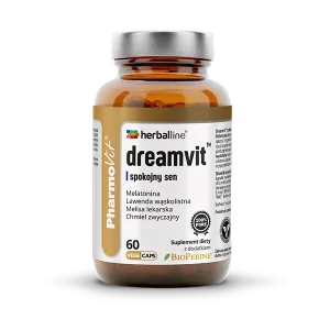 Dreamvit™ restful sleep 60 vege caps | HL