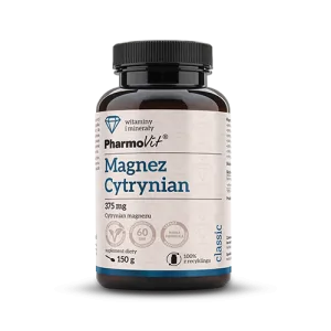 Magnesium Citrate 375 mg 150 g | Classic