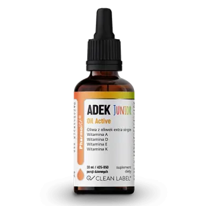 ADEK Junior Oil Active 30 ml | CL
